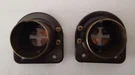 Atwater Kent UX4 Pin Bayonet Tube Socket Brown Bakelite & Brass Post 4652 Lot. Fixed Price $35.00.