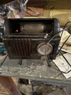 Vintage Radios (mitchell Lullaby Bed Lamp-radio, Model 1250, Circa 1949 Bakalite. Fixed Price $80.00.