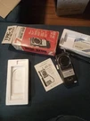 Untested Vtg 1975 Realistic TRC-4 Transceiver Radioshack Walkie Talkie. Fixed Price $17.95.