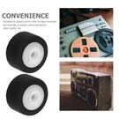Plastic Pinch Roller For Tape Recorder Cassette Player Car Stereo Radio. Fixed Price $25.00.