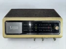Vtg Zenith F420W2 Solid State Target Tuning Am/fm Radio Wood Grain. Fixed Price $20.00.