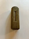 Vintage Wall Thermostat Cover Model 150-A Perfex Mid Century Working Thermometer. Fixed Price $17.95.