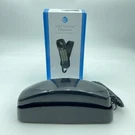At&t Trimline Memory Telephone 210 Corded Wall Desk Black Illuminated. Fixed Price $17.76.