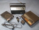 Lot Of 3 Vintage Radio Scanners Realistic Patrolman 50 Regency Tmr 8 Bearcat 101. Fixed Price $50.00.