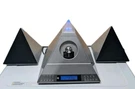 Rare Vintage Radioshack Nova Pyramid Cd/stereo/casette Am/fm - Working. Fixed Price $249.99.