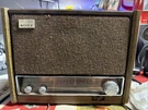 Vintage Sony ICF-9640W Tabletop Radio Am/fm, Two Bands, Wood Cabinet. Fixed Price $65.00.