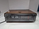 Panasonic Flip Numbers Clock Radio Model # Rc- 6253 Vintage Works Read. Fixed Price $89.99.