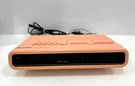 Sharp FX-C11C(P) Flamingo Pink Digital Clock Radio Am/fm Vtg Hong Kong Tested. Fixed Price $39.81.