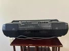 Sony CFS-DW30 Mega Bass Am/fm Stereo Cassette Boombox Graphic Eq Black. Fixed Price $49.95.