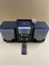 Jvc PC-X560BK Cd Cassette Stereo Portable Component System Speakers Tested Works. Fixed Price $39.88.