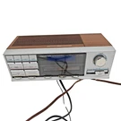 Vintage Soundesign 3789A Am-fm Alarm Clock Radio Watts Tested And Working. Fixed Price $23.74.