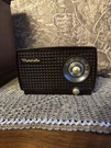 Vintage 1950S Motorola 59R1 Brown Bakelite Tube Radio Works Picks Up Stations. Fixed Price $49.99.