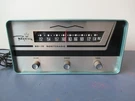 1950/1960S Regency Monitoradio Fm Receiver Model MR-1081 Tested. Fixed Price $45.00.