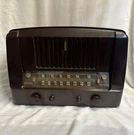 Vintage Rca Victor Model 68R1 Bc/fm Tube Radio. Fixed Price $118.97.