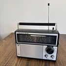 Vtg Realistic Patrolman CB-60 Model No. 12-766 Band Am/fm Vhf Radio Tested. Fixed Price $39.97.