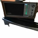 Vtg 1975 Panasonic Radio RE-7259 Am/fm 2-BAND Tabletop Wood Cabinet Great Sound!. Fixed Price $74.99.