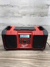 Milwaukee 2890-20 M18 Jobsite Radio Am/fm Cordless Corded Usb Port Red Black. Fixed Price $94.90.