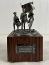 Vintage 1976 Realistic Usa Bicentennial Celebration Am Radio Tested Open Box. Fixed Price $27.99.