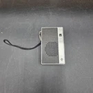 Vintage Transistor General Electric Am Radio Model P-2750B Untested. Fixed Price $16.99.