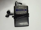 Sony Walkman SRF-49 Fm/am Radio Black Tested & Works. Fixed Price $14.00.