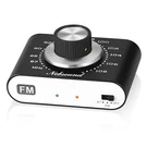 Mini 87-108MHZ Fm Radio Tuner Portable Stereo Bluetooth 5.0 Receiver For Speaker. Fixed Price $32.99.