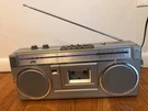 Jvc RC-363JW Vintage Boombox Tested Working!!. Fixed Price $149.00.