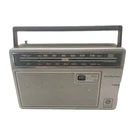 General Electric Vintage Model 7-2660C Am/fm Portable Radio 1980 Ac/dc. Fixed Price $26.50.
