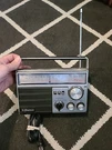Vintage Emerson Pm 3915 Am Fm Tv Sound Radio Tested And Working. Fixed Price $24.95.