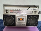 Vintage Sony CFS-V3 Boombox Stereo Cassette Recorder Radio Japanese Zilba'p Rare. Fixed Price $216.00.
