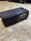 Sanyo Surewake RM-7014 Dual Alarm Am/fm Clock Radio System Tested Works. Fixed Price $29.00.