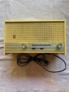 Vintage Zenith Solid State Long Distance Am/fm Radio Model A-410-W Works. Fixed Price $85.00.