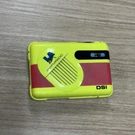 Vintage La Rock Dsi Am/fm Radio Neon Yellow Pink Works Retro 90S. Fixed Price $29.99.