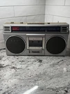 Panasonic Vintage Boombox Am Fm Stereo Cassette Model Rx - 4920. Fixed Price $75.00.