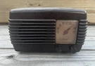 1947 Federal Telephone And Radio Company 1040TB Am Tube. Fixed Price $37.49.
