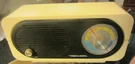 8.5" X 3" ,12-687 Realistic Am/fm Radio Tested Works Shack Vtg,tandy. Fixed Price $11.95.