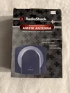 Radioshack Am/fm Antenna. Fixed Price $15.00.