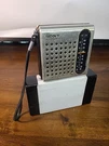 Vtg Sony Solid State TFM-3750W Am/fm Portable Transistor Radio. Works!. Fixed Price $20.00.