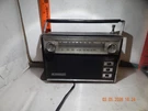Panasonic Am/fm Radio, Model RF-738 10 Transistor Working Kind Of!. Fixed Price $7.93.
