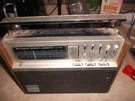 Vintage Zenith RB-77T Automatic Station Seeking Portable Am/fm Radio Powers. Fixed Price $59.00.