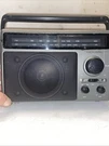 Vintage Radioshack Realistic Am/fm Portable Cat No. 12-639. Fixed Price $14.00.