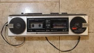 Vintage Model 3-6210A Ac/battery Operated Stereo Radio Cassette Recorder. Fixed Price $24.99.