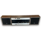Hitachi KST-3400H Am/fm Stereo Radio Cassette Player + Speakers Tested. Fixed Price $127.49.