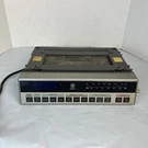 Vntg Ge Spacemaker 7-42208 Under Cabinet Am-fm Clock Radio & Timer Works. Fixed Price $23.88.