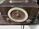 Vintage Zenith Am Fm Tube Radio. Fixed Price $100.00.