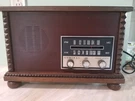 Vintage Admiral Radio, Model RF-143. Fixed Price $25.00.