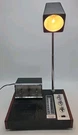 Vtg Longines Symphonette LCR-500 Slumber Center Electric Clock Light Radio Read. Fixed Price $39.87.