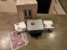 Vintage New Am/fm Multiplex 8-TRACK Stereo Pushbutton Car Radio Bowman 194-8PM. Fixed Price $62.50.