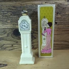 Vintage Avon Charisma Cologne Fragrance Hours Grandfather Clock W/ Box. Fixed Price $9.95.