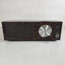 Vintage Rca Am Radio RZA203T Brown Faux Wood Grain Desk Tested Works. Fixed Price $22.99.