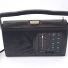 Ge 3 Band Model 7-2946B AM/FM/TV1/TV2 Instant Weather Radio. Fixed Price $26.21.